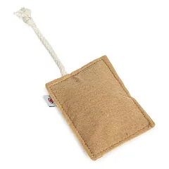 Canadian Cat Company Filz-Spielkissen FELTY Katzenminze, L 7.5 x B 10.5 x H 3 cm - pilka — 4 nuotrauka