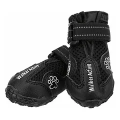 TRIXIE Walker Active apsauginiai batai šunims – dydis L–XL (pora)