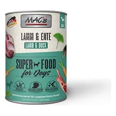 MAC's DOG - konservai, drėgnas maistas šunims 6x800g — 3 nuotrauka