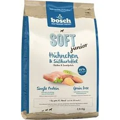 BOSCH Plus Vištienos bulvės 2,5 kg