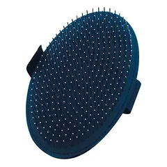 Show Tech Terrier Palm Pad - special grooming brush for terriers