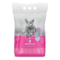 Aristocat silikoninis kraikas katėms 3.8 l bekvapis