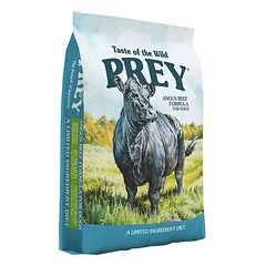 Taste of the Wild Prey Angus-Rind