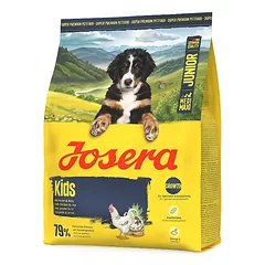 Josera Kids sausas maistas šuniukams