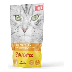 JOSERA Paštetas su kalakutiena ir cukinija 85 g