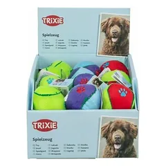 Trixie pliušinis cypiantis kamuoliukas 6 cm
