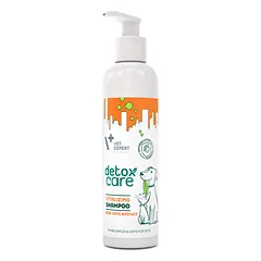 VetExpert DETOX CARE VITALIZING šampūnas 250ml