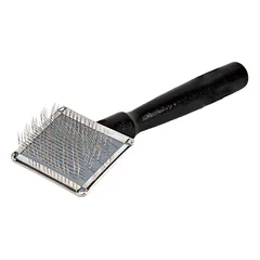 1 All Systems Slicker Brush - maža pudelio šepetys