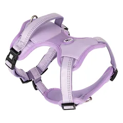 Max&Molly Sport Harness Matrix 2.0 Lavender - reguliuojami šunų pakinktai su QR identifikatoriumi, violetiniai