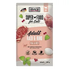Sparpaket MAC´s Cat Pouch 24 x 100 g