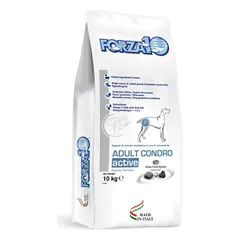 Forza10 Adult Condro Active sausas maistas šunims sąnariams stiprinti, 10 kg