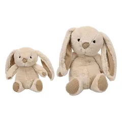 Flamingo Hundespielzeug Roegie Kaninchen beige