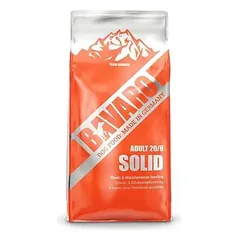 JOSERA Bavaro Solid Adult 20/8 Sausas Maistas Šunims 18 Kg