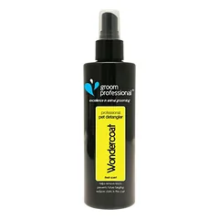 Groom Professional Wondercoat Detangling & Conditioning Spray - purškiklis, skirtas kailio iššukavimui ir kondicionavimui