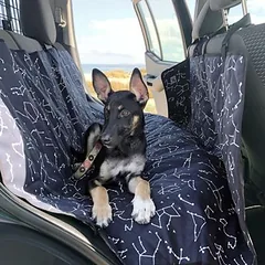 Molly Mutt automobilio sėdynės užvalkalas Rocketman