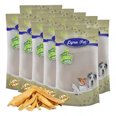 Lyra Pet® ėrienos galvos oda, šviesi — 3 nuotrauka