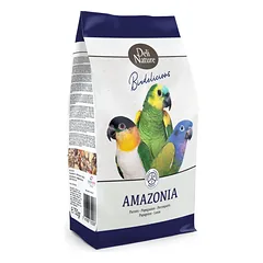 Deli Nature Birdelicious Amazonia amazon papūga 750 g