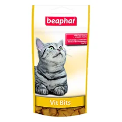 Beaphar Vit Bits for Cats N75 35 g parduotuvėje Petz.lt