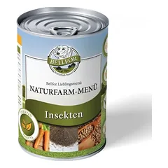 Bellfor drėgnas maistas šunims su vabzdžiais - Naturfarm-Menü, 200 - 399 g — 4 nuotrauka