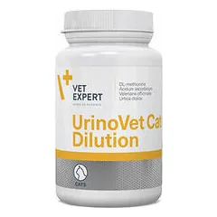 VetExpert Urinovet Dilution CAPS N45
