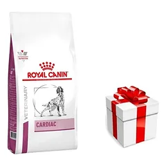 ROYAL CANIN Cardiac 14kg + STAIGMENA ŠUNIUI