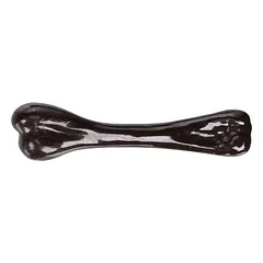 Flamingo šokoladinis kaulas, žaislas šunims, Matmenys: apie 13 cm — 2 nuotrauka