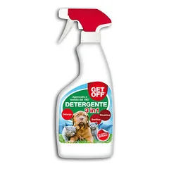 GET OFF NEUTRALISER DETERRENT SPRAY 9,4X6X24,5 CM 500 G 0,5 L