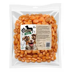 MR. PRETZEL Sushi su vištiena ir menke 500 g skanėstas šunims