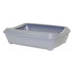 Magic Cat kačių kraiko dėžė su nuimamu rėmu, 50cm — 2 nuotrauka