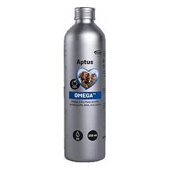 Aptus Omega riebalų rūgščių aliejus šunims ir katėms, 250 ml photo