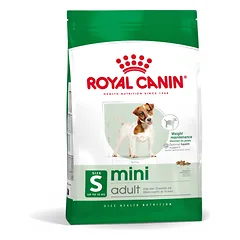 ROYAL CANIN Mini Adult 8kg sausas maistas suaugusiems mažų veislių šunims
