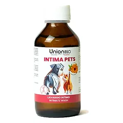 Union BIO Intima Pets intymių sričių valiklis šunims ir katėms 100 ml