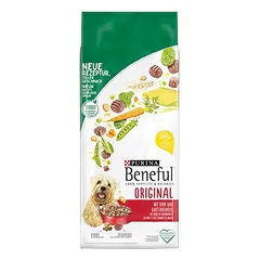 Beneful sausas maistas šunims, ekonominė pakuotė 2 x 12 kg — 5 nuotrauka
