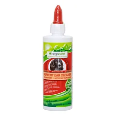BOGACARE PERFECT EAR CLEANER DOG ausų valiklis šunims, 125 ml