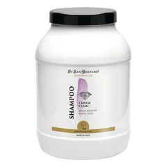 CRISTAL CLEAN SHAMPOO   3000ml.