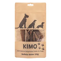 KIMO džiovintas skanėstas buivolų uodegos 150g