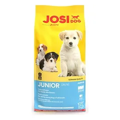 JosiDog Junior mit Huhn
