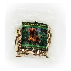 Real Dog Snacks Duck, Cod Sandwiches 500 g — 1 nuotrauka