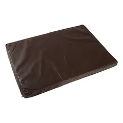 Hundematratze Wellness Glattleder-Optik