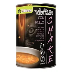 VIBRISSE Shake kokteilis kačiukam su vištiena 135g 12vnt