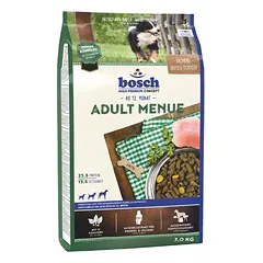 Bosch Adult Menue 3 kg parduotuvėje fera.lt