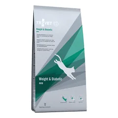 Trovet Weight & Diabetic Cat dietinis sausas maistas katėms - Pet24