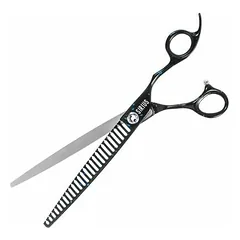 Groom Professional Sirius 8" Chunker (26 Teeth) Scissors — 2 nuotrauka