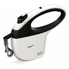 flexi ONE for All Tape 5m, white/black parduotuvėje 1petshop.lt