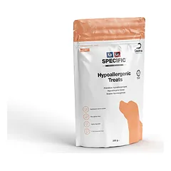 SPECIFIC CT-HY hipoalerginiai skanėstai šunims 300 g