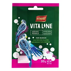 Vitapol Vitaline Jodo karoliukai 20 g photo