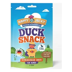 HAPPY JACKY Mono skanėstai šunims 6 x 130 g — 2 nuotrauka