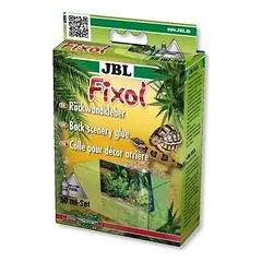 JBL Fixol klijai akvariumo dekoratyvinio fono priklijavimui 50 ml — 4 nuotrauka