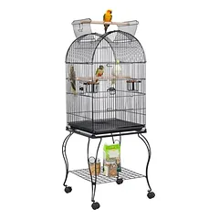 Vogelvoliere Vogelkäfig Voliere Vogelhaus Vogelheim Vogelbauer Tierkäfig