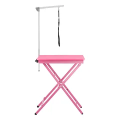 Lightweight and Convenient Blovi Display Table, Top, Niebieski / 60x45cm — 3 nuotrauka